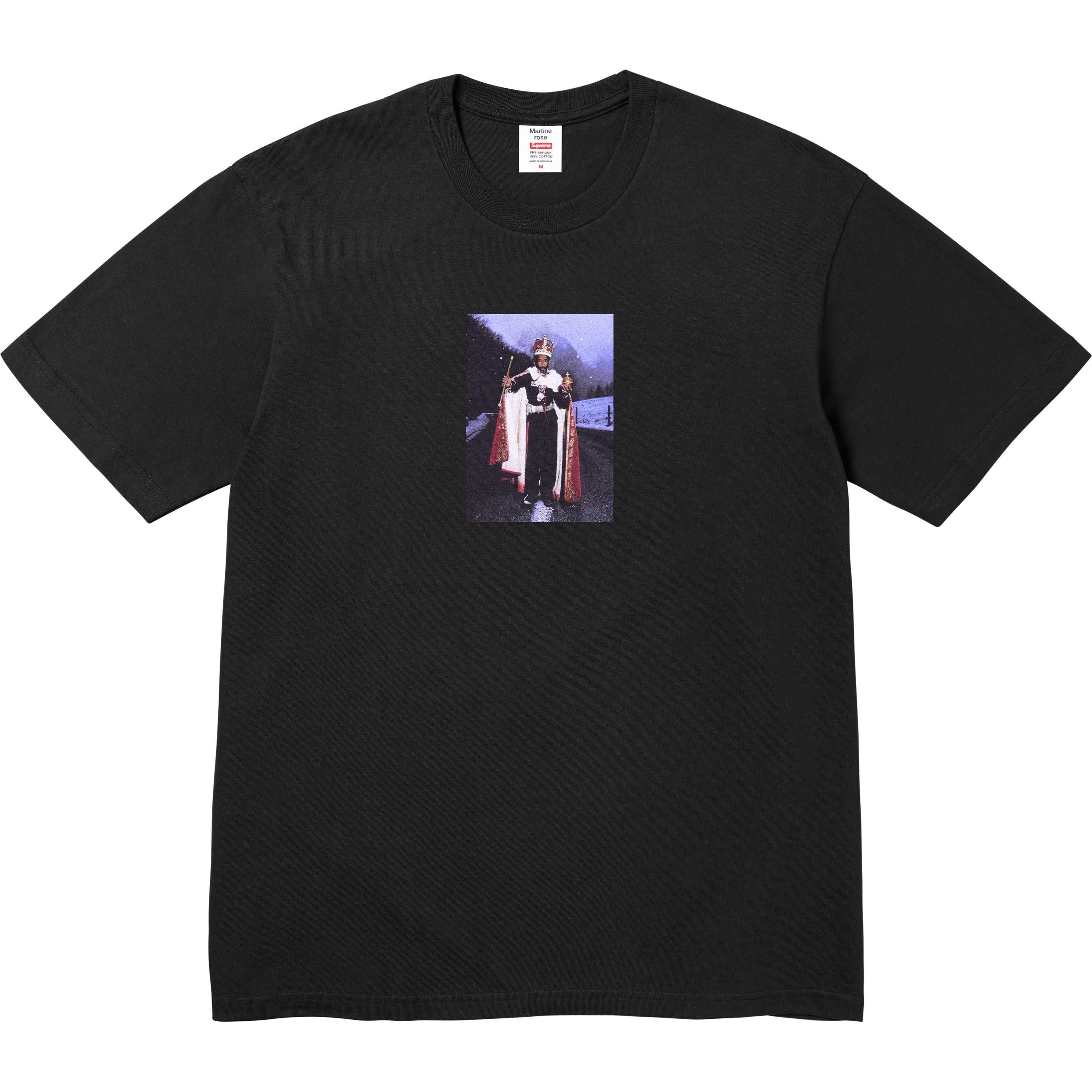 Supreme®/Martine Rose® Lee Scratch Perry Tee view 4